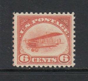 #C1 6c Airmail  (Mint NEVER HINGED) cv$130.00