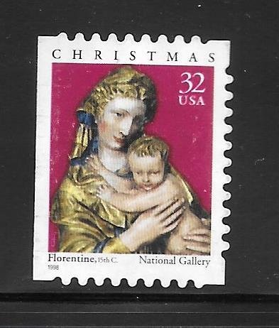 #3244 Used Single