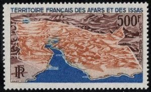 AFI SC #C53 MLH 1968 Aerial Map CV $23.00