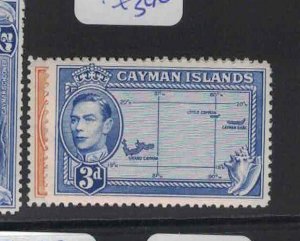 Cayman Islands SG 121-121A MNH (4gyx)