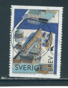 Sweden 2264  Used (11