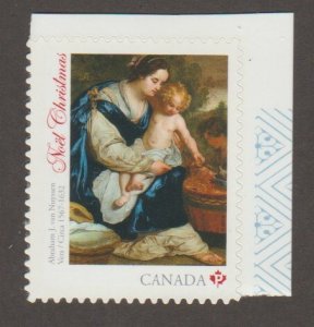 Canada - Scott # 2797 Madonna and child - MNH