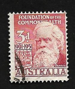 Australia 1951 - U - Scott #241