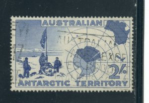 Australian Antarctic Territory L4  Used cgs