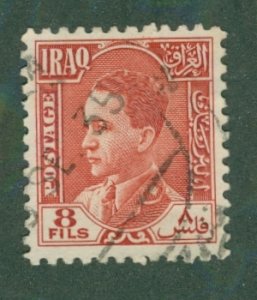 Iraq 66 USED BIN $0.50