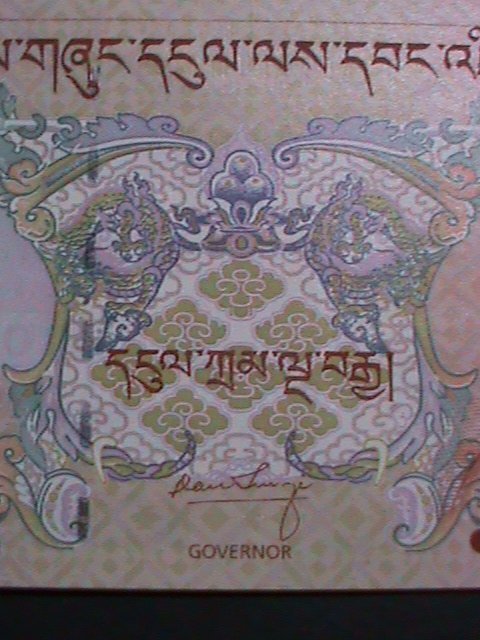​BHUTAN-2011-500 NGULTRUM UNCIRCULATED CURRENCY-VF WE SHIP TO WORLD WIDE