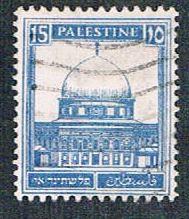 Palestine 76 Used Mosque (BP3717)