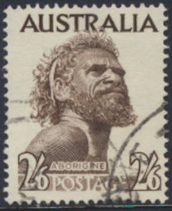 Australia   SG 253b   SC# 303  Used   see details & scans