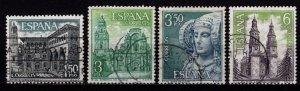 Spain 1969 Tourist Series, Set [Used]