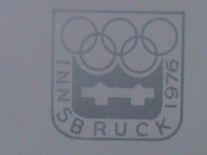 ​KOREA-1978-SC#1667a- OLYMPIC-SAPPORO-INNSBRUCK OG CTO -SHEET- VF-LAST ONE
