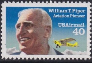 C129 William Piper MNH