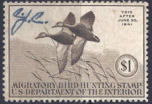 U.S. Duck Stamps (82117) 