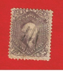 #78  F-VF used  Washington   Free S/H