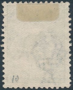 Australia sc# 10 -Used Kangaroo - Very Fine