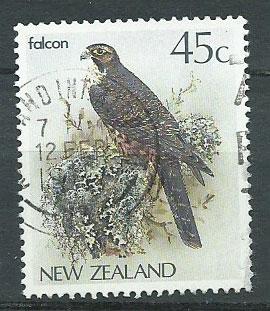 New Zealand SG 1290  VFU