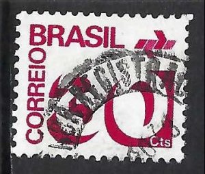 Brazil 1253 VFU C262-5