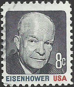 # 1394 USED DWIGHT D. EISENHOWER