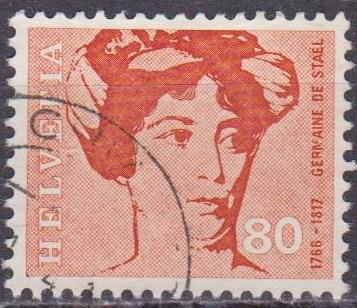 Switzerland #506 F-VF Used (ST1414)  