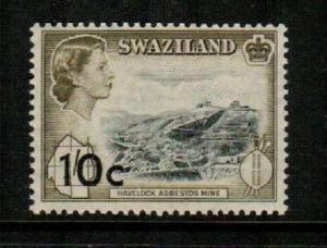 Swaziland Scott 75 Mint NH (Catalog Value $27.50)