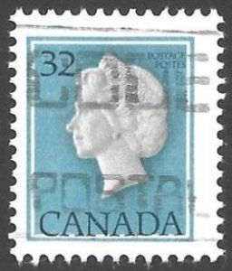Canada Scott # 792 Used. All Additional Items Ship Free.