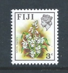 Fiji #307b NH 3c Bird Defin. Wmk 373