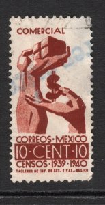 Mexico Scott# 753  used Single