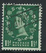 Great Britain SG 563