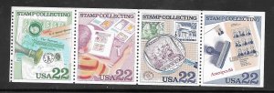 #2198-01 MNH Complete Booklet Pane