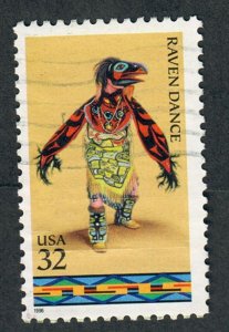 3075 Indian Dance used single