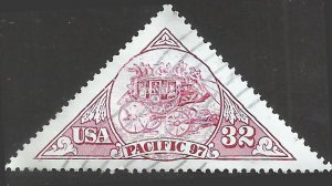 # 3131 USED STAGECOACH