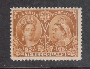 Canada #63 Mint