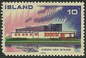Iceland - 455 - MNH  - SCV-1.50