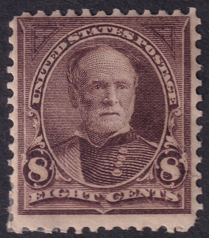 #272 Mint OG, Fine (CV $70 - ID32269) - Joseph Luft