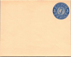 Ireland Unused Cover With Stamp - F70015