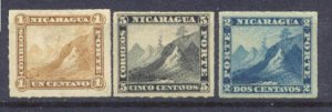 Nicaragua 8-10 MH