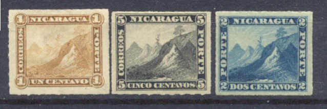 Nicaragua 8-10 MH