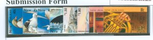 New Zealand #1366-1373 Mint (NH)