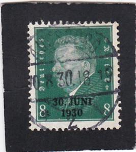 Germany #  385  used