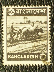 Bangladesh Scott #96 used