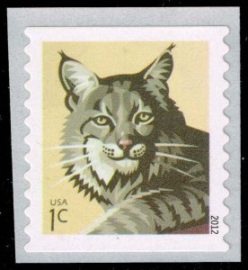 US #4672 Bobcat; MNH