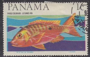 Panama 463 Snapper 1965