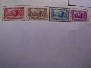 Algeria  # 113-16  used/ MNH