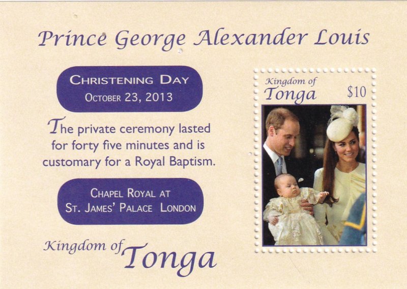 Tonga #1244  MNH CV $11.00 (Z9525)