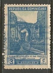 Dominican Republic 431 VFU 1174D-7