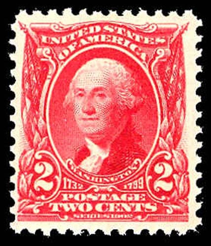 U.S. 1902-03 ISSUE 301  Mint (ID # 78440)