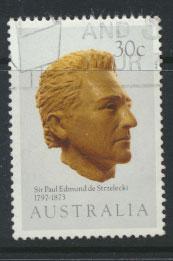 Australia SG 898 Used 