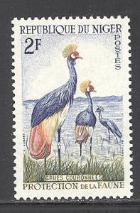 Niger 92 mint never hinged SCV $ 0.35