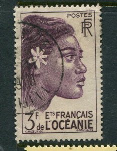 French Polynesia #171 used