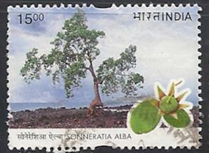 India. FU.2002. UN Climate change conf. Mangroves - SC 1978