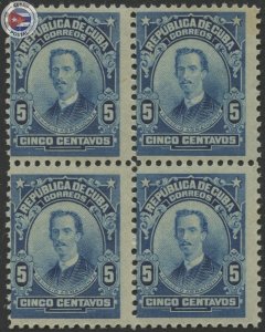 Cuba 1911 Scott 250 | MNH | CU18438